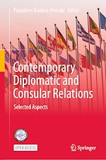 Télécharger le livre :  Contemporary Diplomatic and Consular Relations