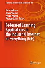 Télécharger le livre :  Federated Learning Applications in the Industrial Internet of Everything (IoE)