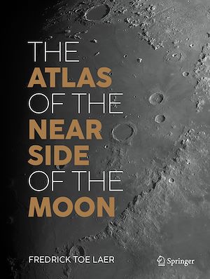 Download the eBook: The Atlas of the Near Side of the Moon
