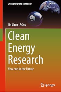 Téléchargez le livre :  Clean Energy Research