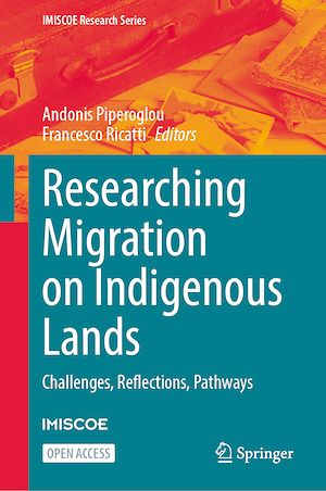 Téléchargez le livre :  Researching Migration on Indigenous Lands