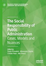 Télécharger le livre :  The Social Responsibility of Public Administration