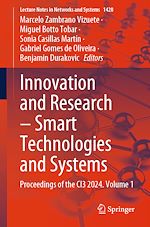 Télécharger le livre :  Innovation and Research – Smart Technologies and Systems