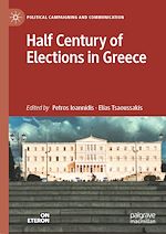 Télécharger le livre :  Half Century of Elections in Greece
