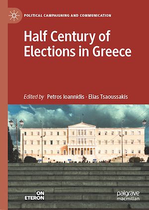 Téléchargez le livre :  Half Century of Elections in Greece