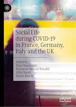Télécharger le livre :  Social Life during COVID-19 in France, Germany, Italy and the UK