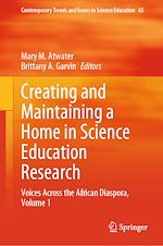 Télécharger le livre :  Creating and Maintaining a Home in Science Education Research