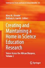 Télécharger le livre :  Creating and Maintaining a Home in Science Education Research