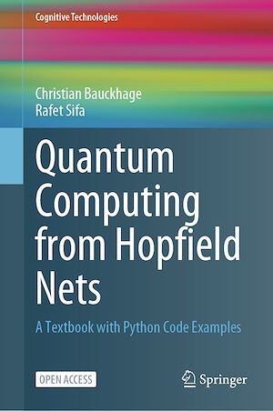 Téléchargez le livre :  Quantum Computing from Hopfield Nets