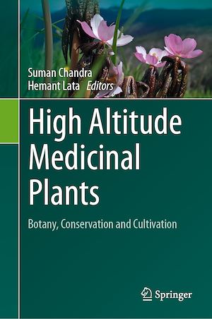 Téléchargez le livre :  High Altitude Medicinal Plants