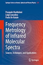 Download this eBook Frequency Metrology of Infrared Molecular Spectra