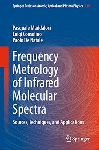 Download this ebook Frequency Metrology of Infrared Molecular Spectra