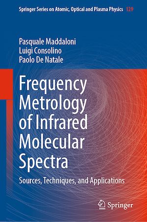 Download the eBook: Frequency Metrology of Infrared Molecular Spectra