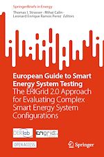 Télécharger le livre :  European Guide to Smart Energy System Testing