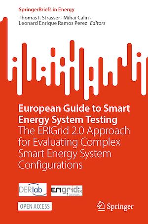 Téléchargez le livre :  European Guide to Smart Energy System Testing