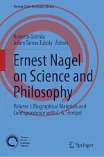 Télécharger le livre :  Ernest Nagel on Science and Philosophy