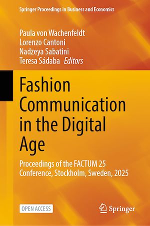 Download the eBook: Fashion Communication in the Digital Age