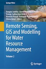 Télécharger le livre :  Remote Sensing, GIS and Modelling for Water Resource Management