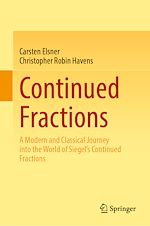 Télécharger le livre :  Continued Fractions