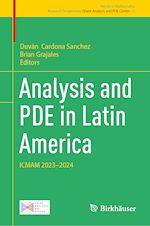 Télécharger le livre :  Analysis and PDE in Latin America
