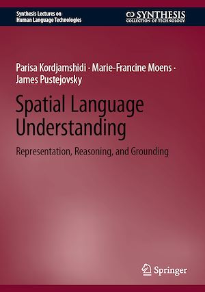 Téléchargez le livre :  Spatial Language Understanding