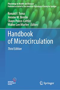 Téléchargez le livre :  Handbook of Microcirculation