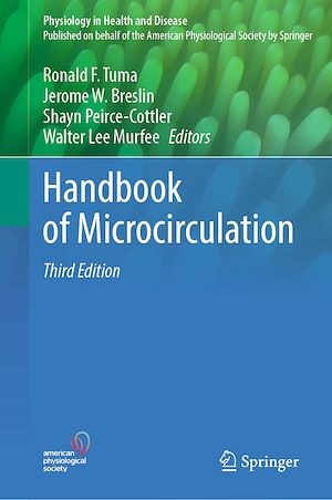 Télécharger le livre :  Handbook of Microcirculation