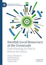 Télécharger le livre :  Swedish Local Democracy at the Crossroads