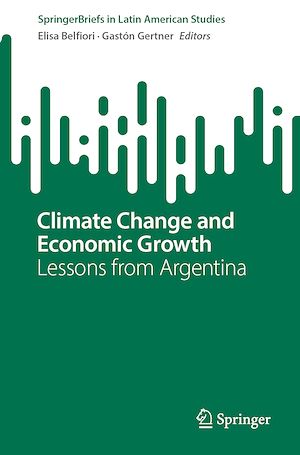 Téléchargez le livre :  Climate Change and Economic Growth