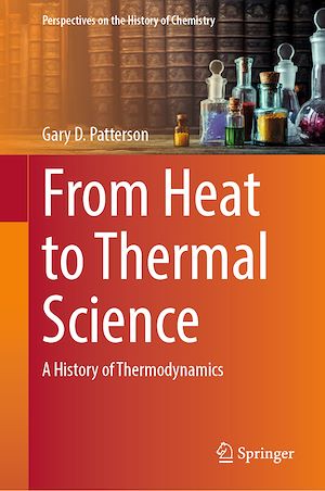 Téléchargez le livre :  From Heat to Thermal Science