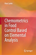 Download this eBook Chemometrics in Food Control Based on Elemental Analysis
