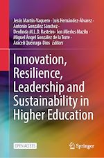 Télécharger le livre :  Innovation, Resilience, Leadership and Sustainability in Higher Education