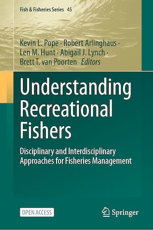 Téléchargez le livre :  Understanding Recreational Fishers