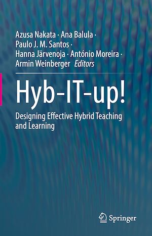 Téléchargez le livre :  Hyb-IT-up!