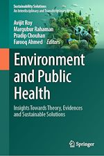 Télécharger le livre :  Environment and Public Health