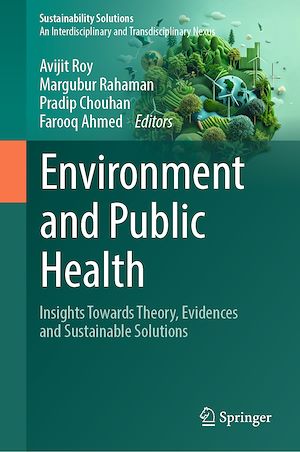 Téléchargez le livre :  Environment and Public Health