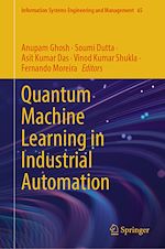 Télécharger le livre :  Quantum Machine Learning in Industrial Automation