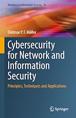 Télécharger le livre :  Cybersecurity for Network and Information Security