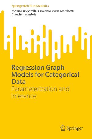Téléchargez le livre :  Regression Graph Models for Categorical Data
