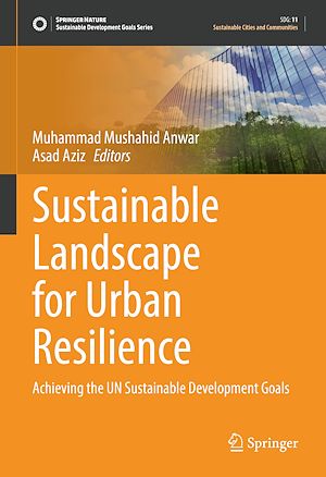 Téléchargez le livre :  Sustainable Landscape for Urban Resilience