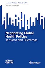 Télécharger le livre :  Negotiating Global Health Policies