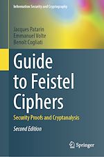 Télécharger le livre :  Guide to Feistel Ciphers