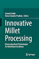 Télécharger le livre :  Innovative Millet Processing