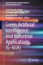 Télécharger le livre :  Green Artificial Intelligence and Industrial Applications (G-AIIA)