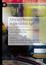 Télécharger le livre :  Africana Womanism in the Global Age