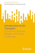 Télécharger le livre :  Introduction to Air Transport