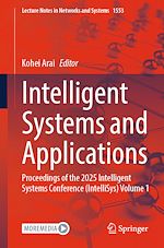 Télécharger le livre :  Intelligent Systems and Applications
