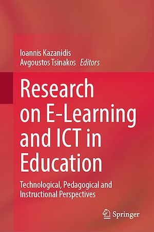 Téléchargez le livre :  Research on E-Learning and ICT in Education