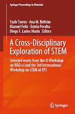 Télécharger le livre :  A Cross-Disciplinary Exploration of STEM