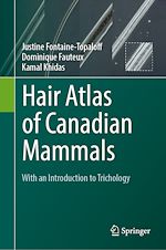 Télécharger le livre :  Hair Atlas of Canadian Mammals